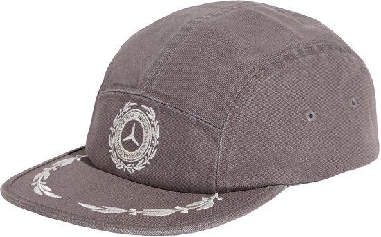 Adidas Performance Mercedes - Amg Petronas Formula 1 Team Silver Arrows Pet - Unisex - Grijs