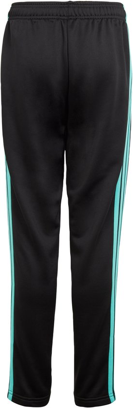 adidas Performance MERCEDES - AMG PETRONAS FORMULA ONE TEAM DNA BROEK - Kinderen - Zwart- 176 van Adidas
