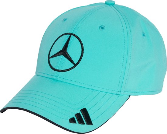 adidas Performance Mercedes - AMG Petronas Formula One Team Driver Pet - Unisex - Turquoise van Adidas