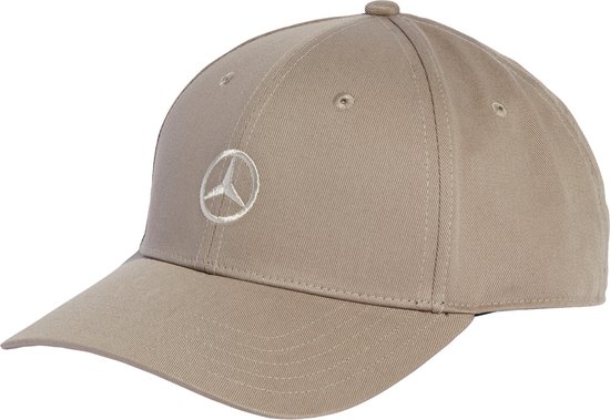 adidas Performance Mercedes - AMG Petronas Formula One Team Fan Cotton Pet - Unisex - Beige van Adidas