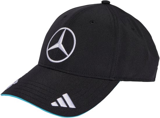 adidas Performance Mercedes - AMG Petronas Formula One Team George Russell Pet - Unisex - Zwart van Adidas