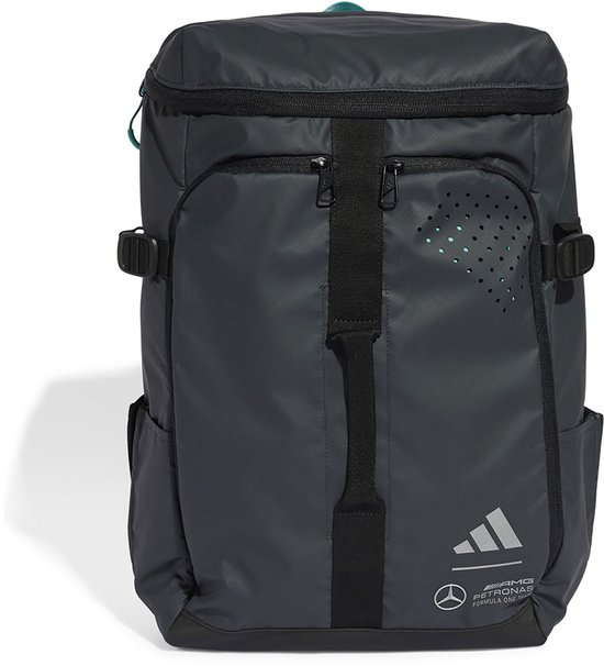 adidas Performance Mercedes - AMG Petronas Formula One Team Hybrid Rugzak - Unisex - Grijs van Merkloos
