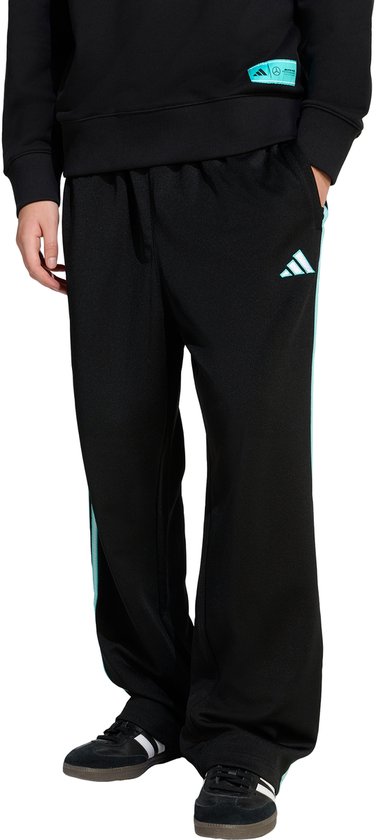 Adidas Performance Mercedes - Amg Petronas Formula One Team Las Vegas Trainingsbroek Mannen - Heren - Zwart