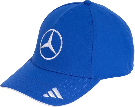adidas Performance MERCEDES - AMG PETRONAS FORMULE 1 TEAM KIMI ANTONELLI PET - Unisex - Blauw van Merkloos