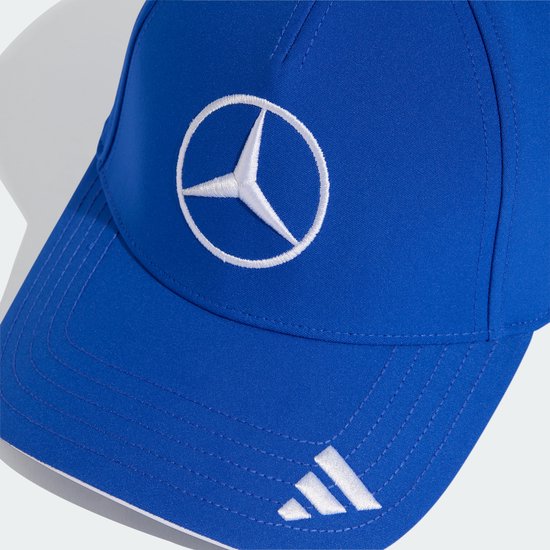 Adidas Performance Mercedes - Amg Petronas Formule 1 Team Kimi Antonelli Pet - Unisex - Blauw van adidas Performance
