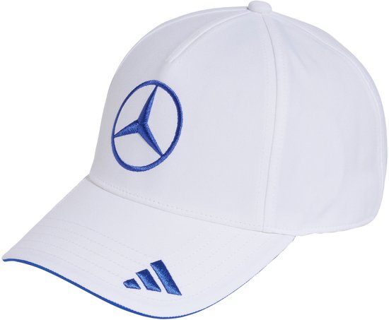 Adidas Performance Mercedes - Amg Petronas Formule 1 Team Kimi Antonelli Pet - Unisex - Wit