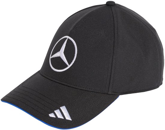 Adidas Performance Mercedes - Amg Petronas Formule 1 Team Kimi Antonelli Pet - Unisex - Zwart van adidas Performance