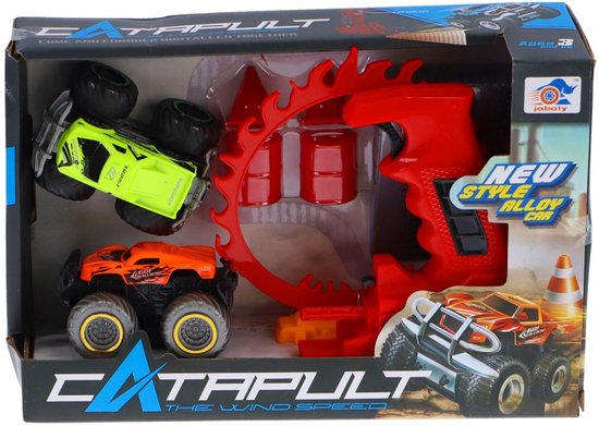 Afschietauto diecast van Hot Wheels