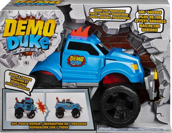 Air Hogs - Demo Duke (6046481) van $