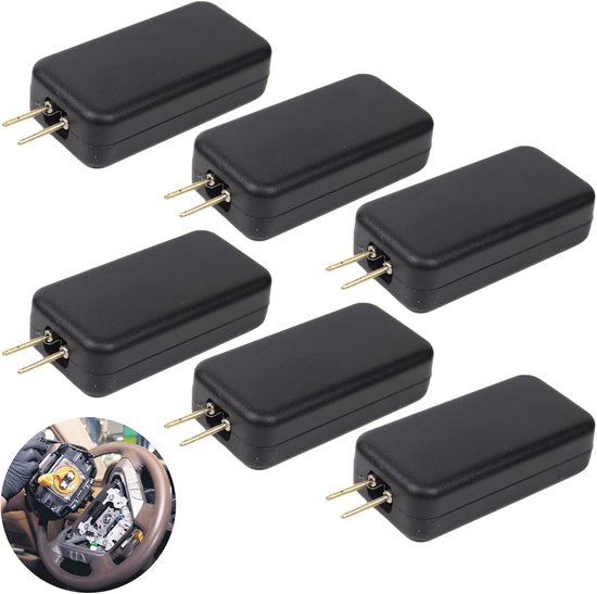 Airbag Simulator - Diagnose - Detectie - Diagnosehulpmiddel - Repareertools - Betrouwbare Bescherming van Merkloos