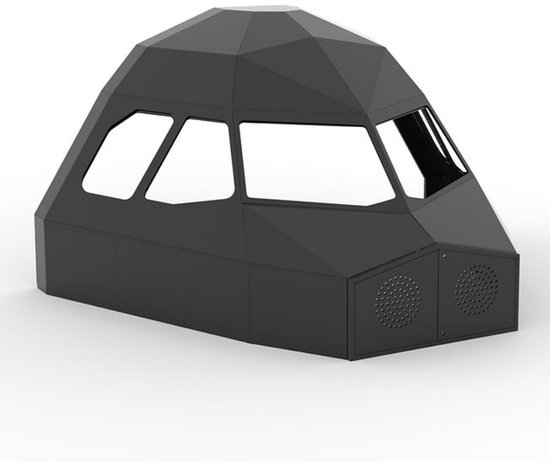 Airbus A320 Shell for HomeCockpit Users