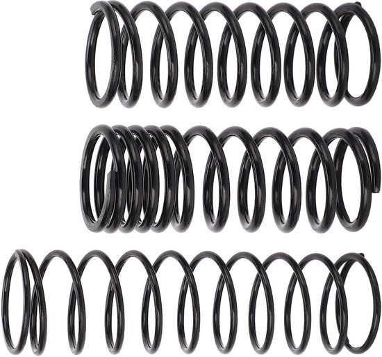 aladdien - Upgrade Pedal Spring Kit - Voor G25 G27 G29 G920 Racing Wheel - Verbeterde prestaties - Duurzaam - Eenvoudige installatie - Geschikt voor..