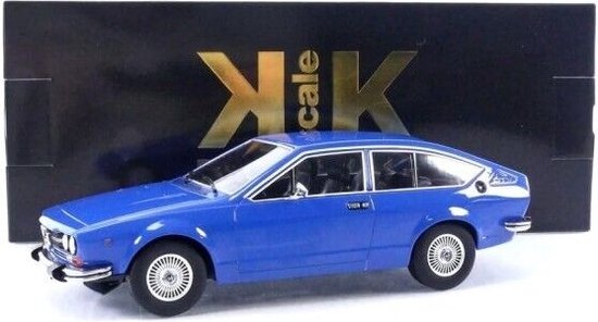 Alfa Romeo Alfetta GTV 2000 1976 - 1:18 - KK Scale van KK Scale