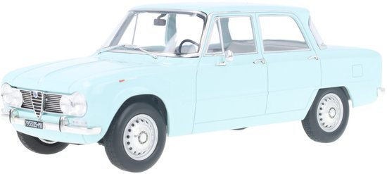 Alfa Romeo Giulia ti Norev Modelauto 1:18 1964 187974 Schaalmodel van Merkloos