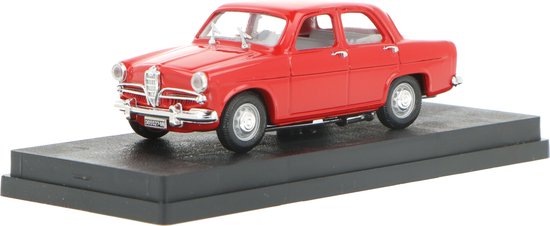Alfa Romeo Giulietta Berlina RIO Models Modelauto 1:43 1955 118 Schaalmodel van Alfa Romeo