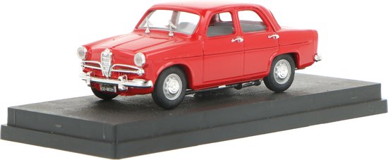 Alfa Romeo Giulietta TI Berlina RIO Models Modelauto 1:43 1955 119 Schaalmodel van Alfa Romeo