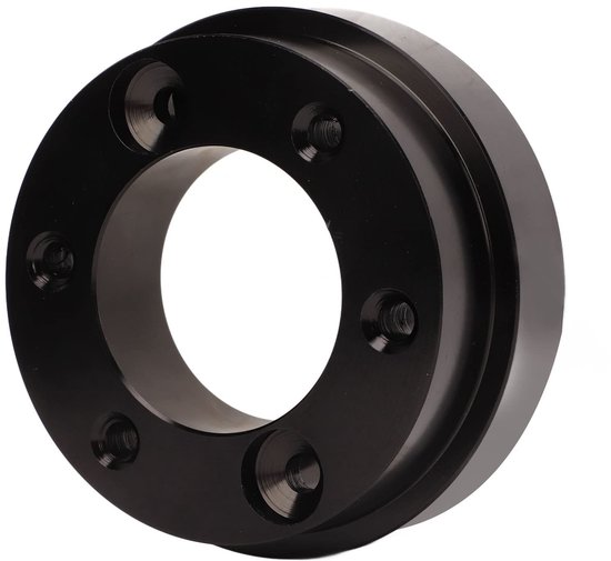 Allecto - Stuuradapter - Logitech - Stuurwiel - CNC - G25 G27 G29 G920 - Hub - Geschikt voor Racing Games - Zwart - Simulatie Rijden - Gaming Acces... van Merkloos