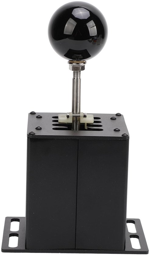 Allecto - TKSE 7+R H Versnellingspook voor G29 G27 G25 G920 T300RS GT - USB Racing Game Simulator