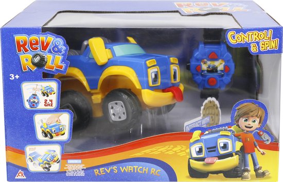 Alpha Group EU881411 speelgoedvoertuig van Super Wings