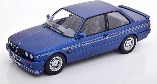 Alpina C2 2.7 1988 - 1:18 - KK Scale van Alpina