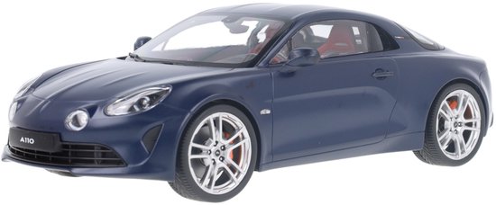 Alpine A110 S Norev Modelauto 1:18 2025 185444 Schaalmodel van Norev
