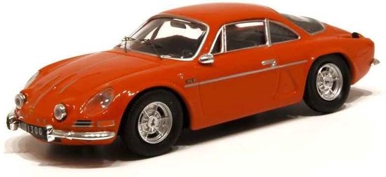 Alpine Renault A110 1300 G - 1:43 - Troféu van Troféu
