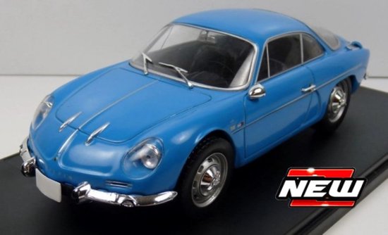 Alpine Renault Dinalpine - 1972 - 1:24 van Alpine