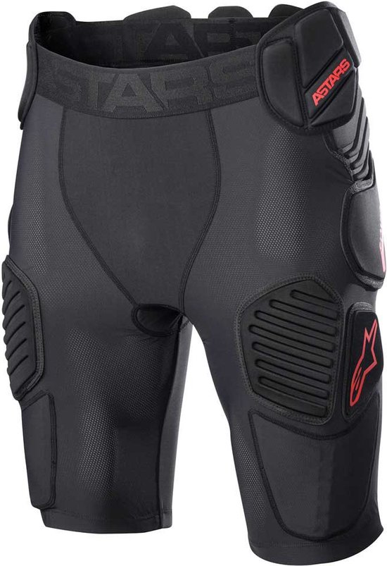 Alpinestars Bionic Pro Beschermende Shorts Zwart L