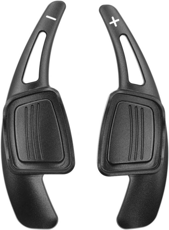 Aluminium Stuurwiel Schakelpeddels voor Audi Modellen 2015-2017 van Merkloos