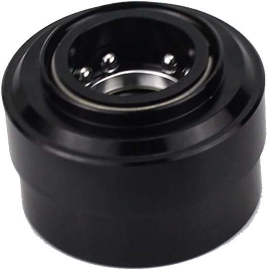 Aluminiumlegering Stuurwiel met Snelkoppeling en Naafadapterset voor Raceauto's