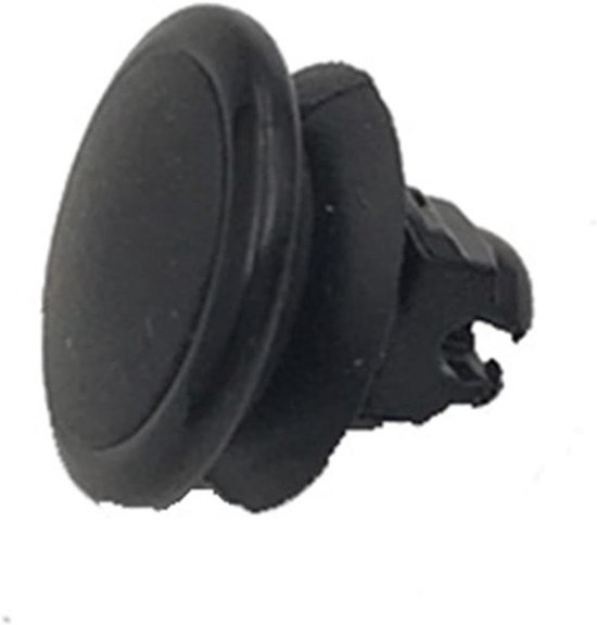 Analoge Joystick Caps - Thumb Stick Covers - Gaming Comfort - 3D Ontwerp - 2 stuks - Zwart