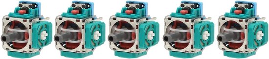 Analoge Joysticks - Vervangende Controllers - Gaming Reparaties - Compact Nauwkeurig Ontwerp - 6.2 x 4 x 2 cm van Merkloos