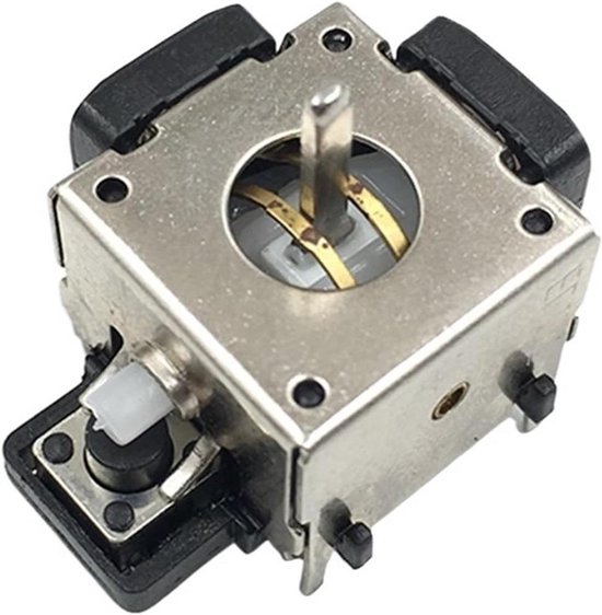 Analoge Sticks - Joystick Reparatie - Controller Vernieuwen - Metalen Constructie - 20 Stuks - Zilverkleurig