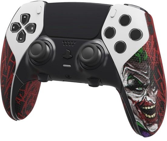 Anti-Skid Grip Stickers voor PS5 Edge - Comfortabele Controller Grip