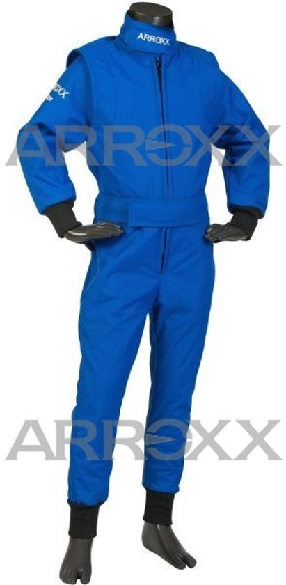 Arroxx Overall Level 2 Xbase MonoColor Junior, Maat 28