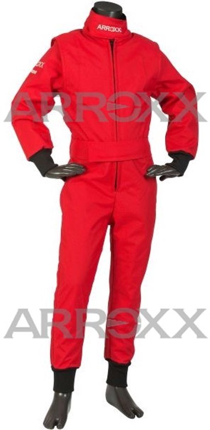 Arroxx Overall Level 2 Xbase MonoColor Junior, Maat 32