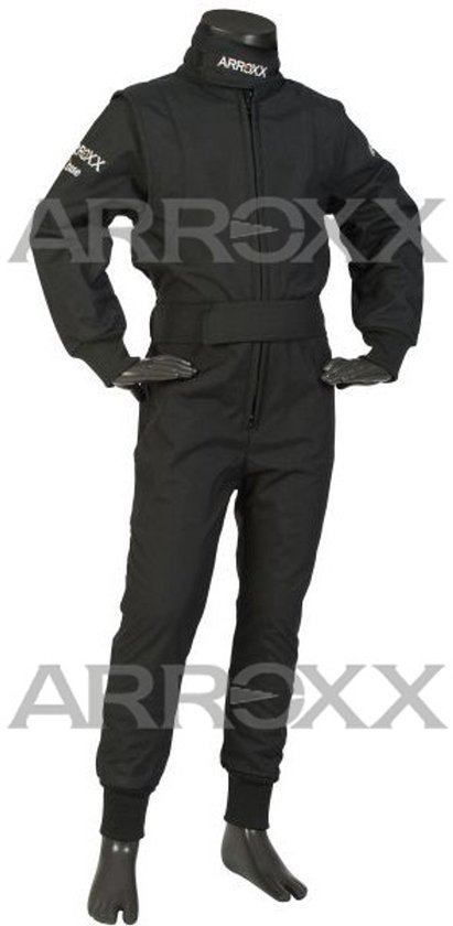 Arroxx Overall Level 2 Xbase MonoColor Junior, Maat 40