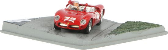 Artmodel Dino SP Artmodel Modelauto 1:43 1962 Lorenzo Bandini ART904 Nürnburgring Schaalmodel van Artmodel