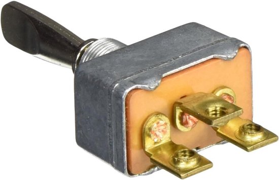 As Shift Sensor - Tuimelschakelaar - Voertuig Controle - 2 Posities - 0.0 kg - Niet gespecificeerd