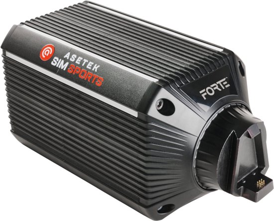 Asetek Forte Wheelbase (18 Nm) van Asetek