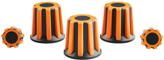Asetek Orange buttons (Encoder + 7-way) - Racesim Accessoires van Asetek