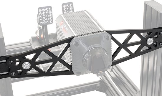 Asetek SimSports Front Mount van Merkloos