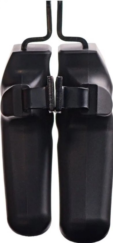 Asetek XL Handles - Racesim Accessoires Zwart van Asetek