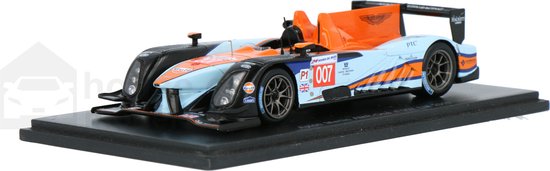 Aston Martin AMR-One #007 LM 2011 - 1:43 - Spark van Aston Martin