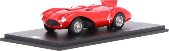 Aston Martin DB3S Spark Modelauto 1:43 1957 Jack Graham Jack Graham Motorspor US303 Cotati Pacific van Aston Martin