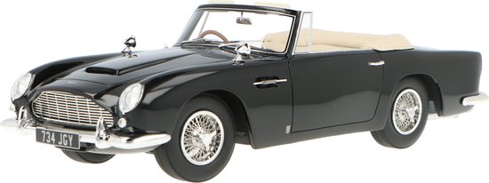 Aston Martin DB5 DHC Cult Modelauto 1:18 1964 CML059-3 Schaalmodel van Aston Martin