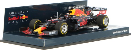 Aston Martin Red Bull Racing RB15 #33 Winner Brazil GP 2019 - 1:43 - Minichamps van Aston Martin