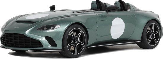 Aston Martin V12 Speedster - 1:18 - GT Spirit van Aston Martin