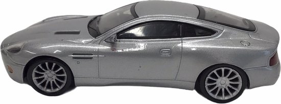 Aston Martin V12 Vanquish De Agostini 1:43 verzamelauto - Schaalmodel - Model auto - Miniatuurauto - Miniatuurautos van Aston Martin