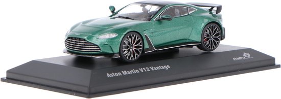 Aston Martin V12 Vantage Solido Modelauto 1:43 2023 S4314101 Schaalmodel van Aston Martin
